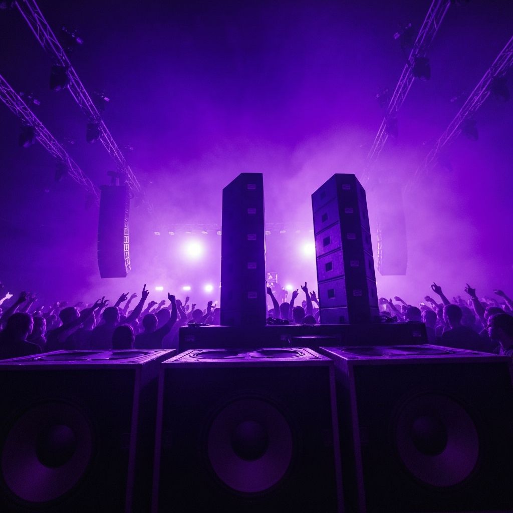 Epic audio experience