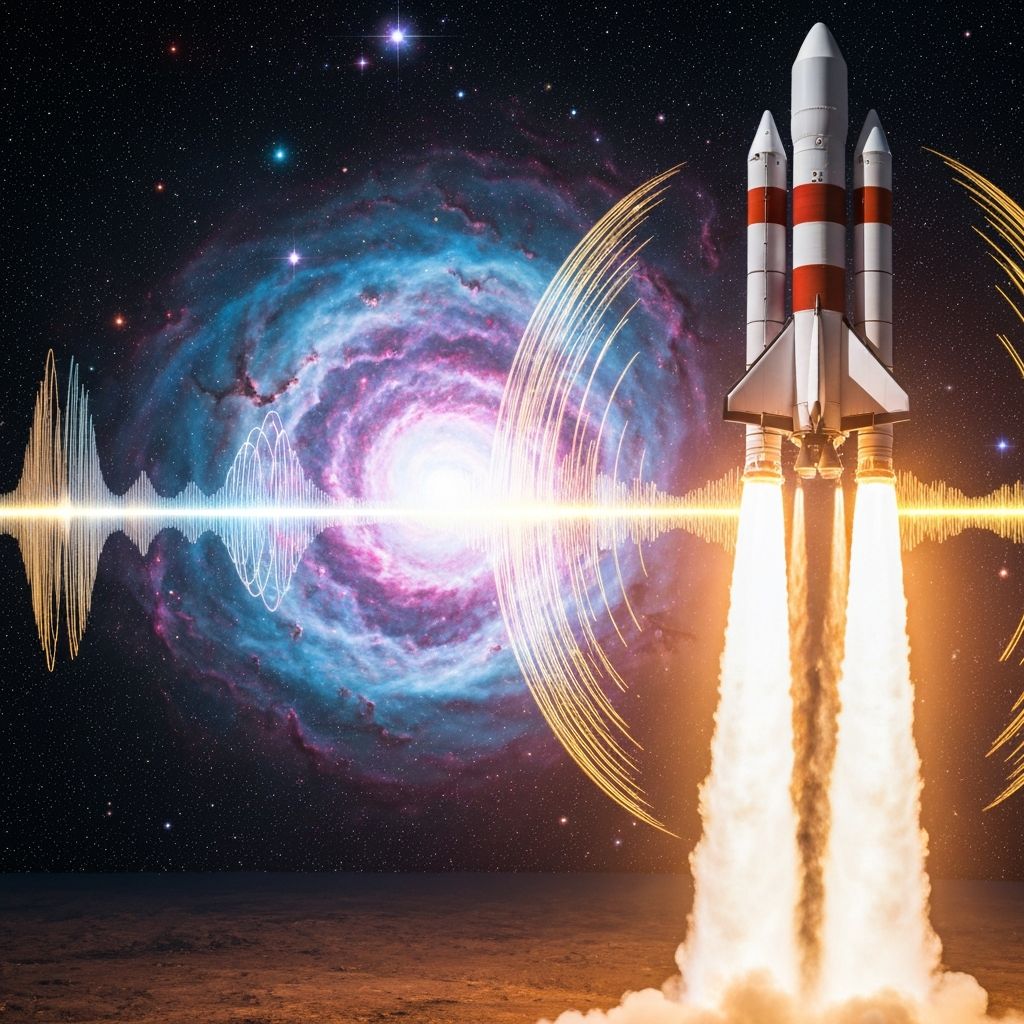 Interstellar Broadcast